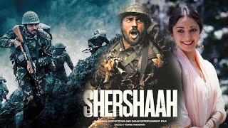 Shershaah Full Movie 1080p HD Facts  Sidharth Malhotra Kiara Advani Shiv Panditt  Review amp Fact [upl. by Higginson]