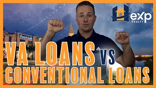 VA Loans vs Conventional Loans Which Will Save You Thousands [upl. by Niki892]