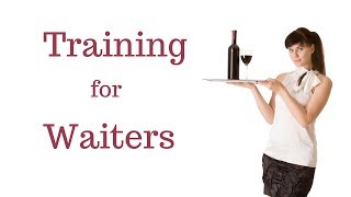 Restaurant Training  The Basics [upl. by Gnet]