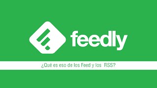 Feedly tutorial en español EducaTutos [upl. by Elleryt]