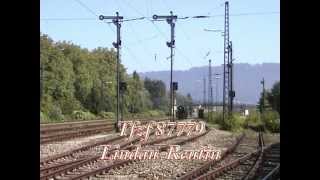 01 1533 der ÖGEG im Allgäu [upl. by Yawnoc]