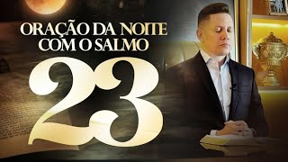 ORAÇÃO DA NOITE08 DE JANEIRO BispoBrunoLeonardo [upl. by Atener]