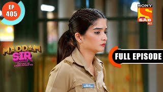 Marriage Discussions  Maddam Sir  Ep 405  Full Episode  22 Jan 2022 [upl. by Comfort]