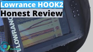 Lowrance Hook 2 4x fish finder unboxing [upl. by Edwin718]