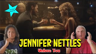 Music Reaction  First time Reaction Jennifer Nettles  Unlove You [upl. by Levan]