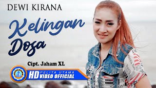 Dewi Kirana  KELINGAN DOSA  Lagu Tarling Terbaru 2022 Official Music Video [upl. by Maclean]