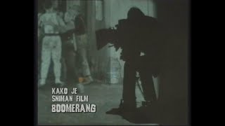 Film o filmu BOOMERANG [upl. by Emie]