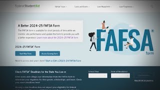 FAFSA application deadline extended for Idaho Opportunity Scholarship applicants [upl. by Anerual712]