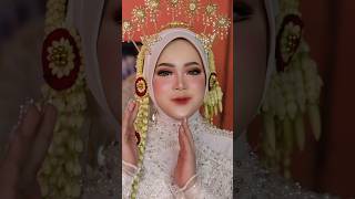 ZOYA WEDDING MAKEUP ARTIST PROFESIONAL WA 082133623778 makeup makeupartis [upl. by Audette282]