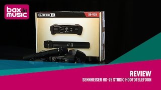 Line 6 XDV35 EU HandheldSysteem Review  Bax Music [upl. by Haziza]