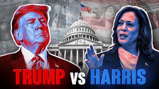 Trump vs Harris analizziamo le promesse e i programmi elettorali [upl. by Leseil231]