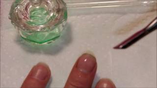 The Easiest Cuticle Removal Ever [upl. by Bogey]