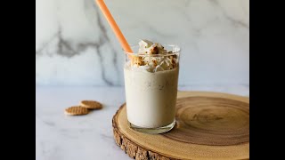 Stroopwafel Milkshake [upl. by Granville]