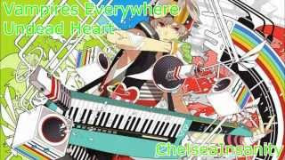 Nightcore  Undead Heart [upl. by Jeffers]