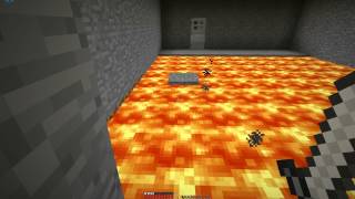 Minecraft Adventure Map  Deep Hole 03 von Chrisi575 [upl. by Aidekal]