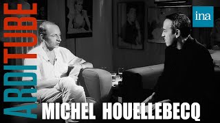 Michel Houellebecq se trouve trop intelligent chez Thierry Ardisson  INA Arditube [upl. by Killion]