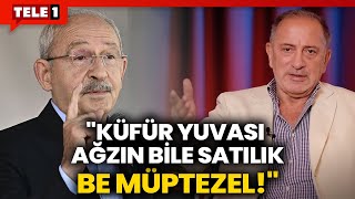 Kılıçdaroğlu’ndan Fatih Altaylı’ya Zehir Gibi Sözler Kepaze Satılık Eleman Namert Çukur… [upl. by Eerahc]