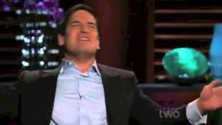 Mark Cuban of Shark Tank is Called Cubes [upl. by Angelia]