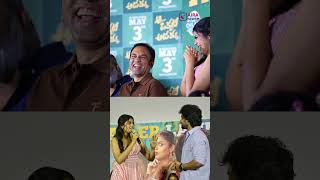 Natural Star Nani About Actress Faria Abdullah  Aa Okkati Adakku Trailer Launch Event tollywood [upl. by Martinic]