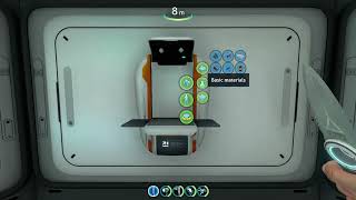 How to Get Enameled Glass in Subnautica [upl. by Anilag]