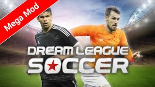 Dream League Soccer 2016 v309 Mega Mod 1 click Player developmentAll Legendary Player Available [upl. by Todhunter]