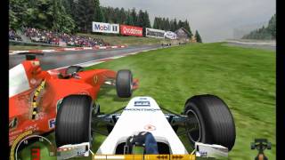 GP4 Crash Compilation XI [upl. by Dara]