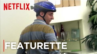 Arrested Development  Behind the Scenes  Tony Hales Favorite Moments  Netflix [upl. by Aicenek]