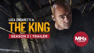 The King  Official US Trailer Season 2 [upl. by Nichy]