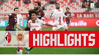 BariReggiana 02  Serie BKT Highlights 202324 [upl. by Caia]