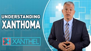 What is Xanthoma   What cause Xanthomas [upl. by Eckblad254]