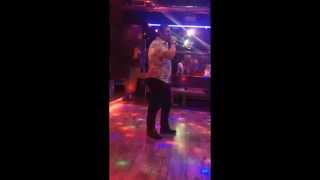 va bene toughine el maskaoui live el mawal milano 2014 [upl. by Brunk952]