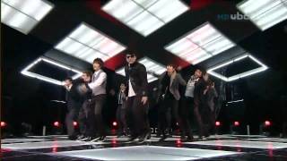 Super Junior  Sorry Sorry  Live [upl. by Pantia26]