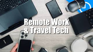 My Favorite Tech For Remote Work [upl. by Atikir]