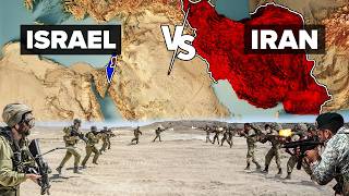 If Israel and Iran Go to War  Who Wins [upl. by Ettenrahc]