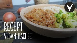 Vegan Hachee  Recept  VETJEBOL [upl. by Junieta]