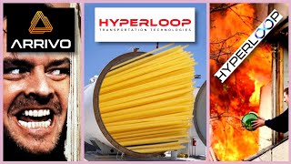 Hyperloop in 2023 Where Are They Now [upl. by Elvina]