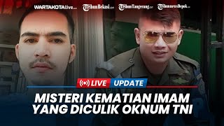 🔴LIVE Saksi Akui Imam Diculik Oknum Paspampres saat Sedang Salat dan Mengaku Bawa Surat Tugas [upl. by Ecidnac468]