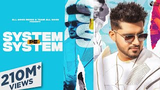 System Pe System  R Maan  Billa Sonipat Aala  New Haryanvi Songs  Ek Mere Bol Pa System Hilega [upl. by Cal312]