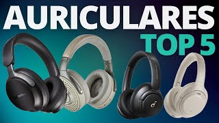 ESTOS AURICULARES INALÁMBRICOS SÍ SON CALIDAD PRECIO  MEJORES AURICULARES 2024 [upl. by Publia]