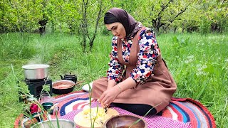 Village Rain Feasts Easy Iranian Recipes for Cozy Cooking💦 [upl. by Alcina]