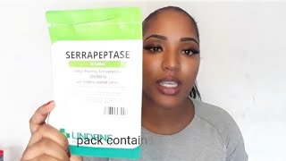 Serrapeptase miracle enzyme  reduce inflammation fertility fertility booster amp scar tissue [upl. by Ynittirb845]