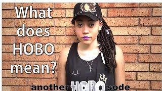 What does HOBO mean HOBOsode  HoboDia [upl. by Suckow]