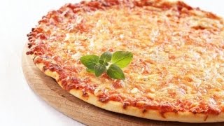 how to make margherita pizza [upl. by Jonna]