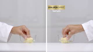 Hyaluron Expert Face Serum the key to ultimate hydration and plump skin [upl. by Yedok]