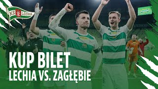 KUP BILET I Lechia vs Zagłębie 1503 [upl. by Alvarez152]