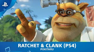 Ratchet amp Clank 2  Locked amp Loaded Texture pack HD PCXS2 [upl. by Nivad]