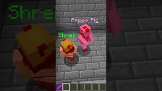 Peppa Pig vs Shrek [upl. by Twum750]