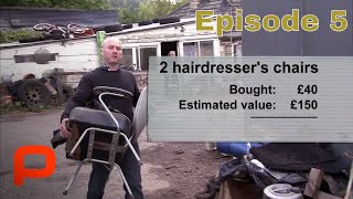 Salvage Hunters Full Episode Season 1 Episode 5  Legendary Hoarders [upl. by Seroled]