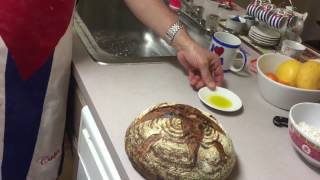 Tartine bread recipe [upl. by Nile]