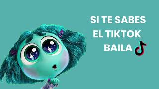 ¡Si te sabes el tik tok baila 2024💓 [upl. by Erdnaid]